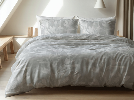 Dekbedovertrek Flanel - Rosa