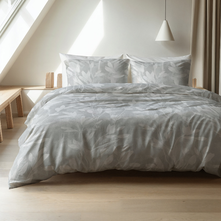 Dekbedovertrek Flanel - Rosa