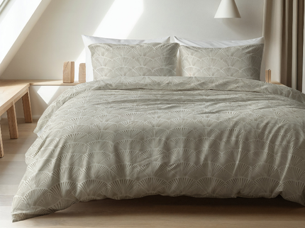 Dekbedovertrek Flanel - Claire