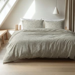 Dekbedovertrek Flanel - Claire