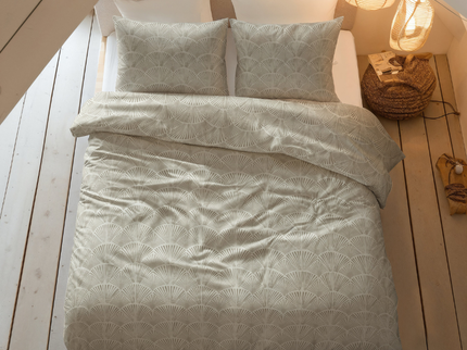 Dekbedovertrek Flanel - Claire