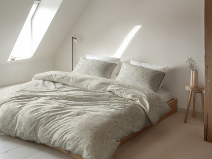 Dekbedovertrek Flanel - Claire