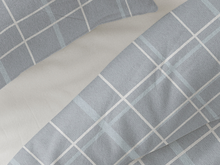 Dekbedovertrek Flanel - Seva