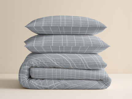 Dekbedovertrek Flanel - Seva