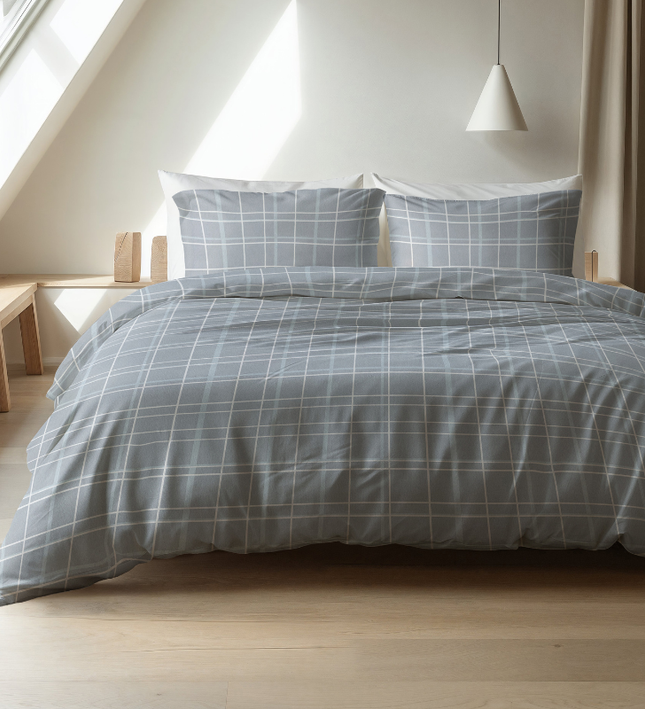 Dekbedovertrek Flanel - Seva