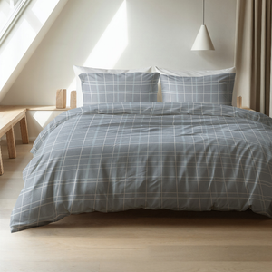 Dekbedovertrek Flanel - Seva