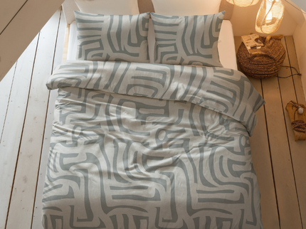 Dekbedovertrek Flanel - Danis