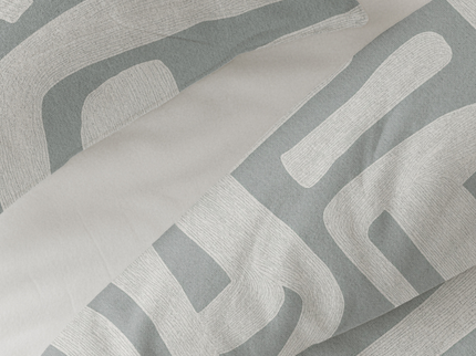 Dekbedovertrek Flanel - Danis