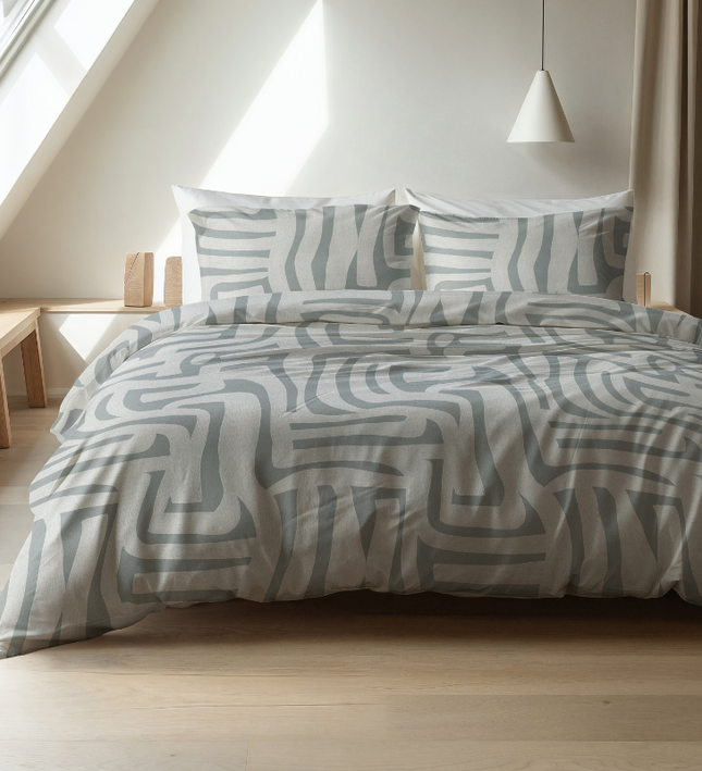 Dekbedovertrek Flanel - Danis