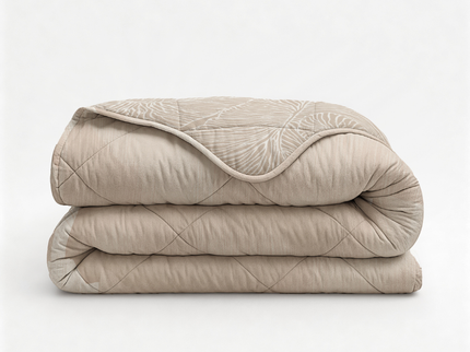 Lazy Dekbed Zonder Overtrek - Warm Triangles