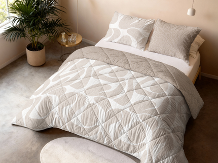 Lazy Dekbed Zonder Overtrek - Drifty