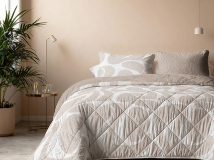 Lazy Dekbed Zonder Overtrek - Drifty