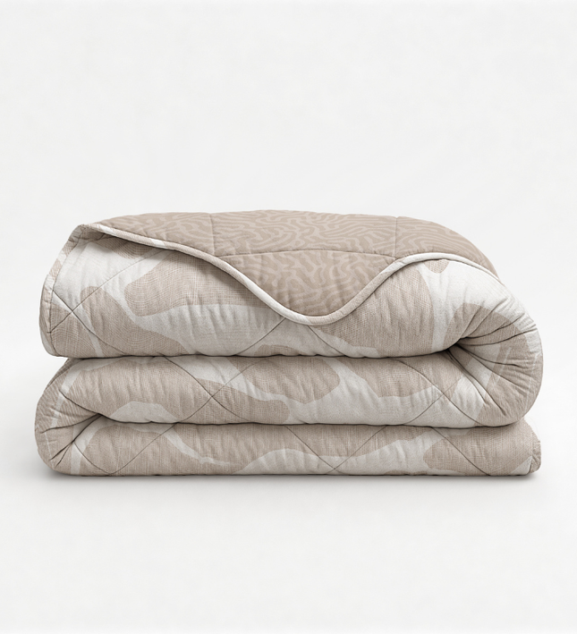 Lazy Dekbed Zonder Overtrek - Drifty