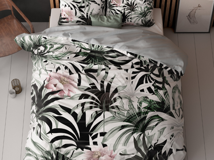 Dekbedovertrek Suzette - Wit