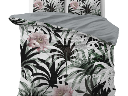 Dekbedovertrek Suzette - Wit