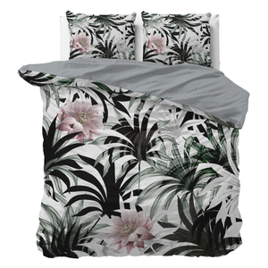 Dekbedovertrek Suzette - Wit