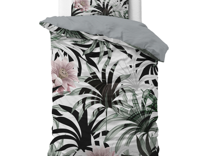 Dekbedovertrek Suzette - Wit