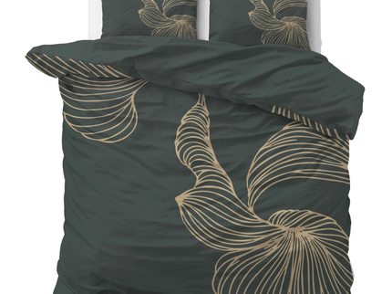 Dekbedovertrek Blair - Grijs