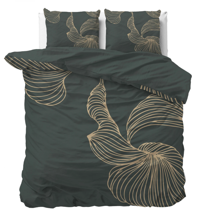 Dekbedovertrek Blair - Grijs