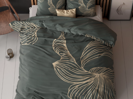 Dekbedovertrek Blair - Grijs