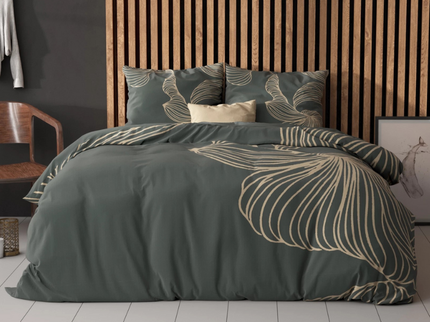 Dekbedovertrek Blair - Grijs