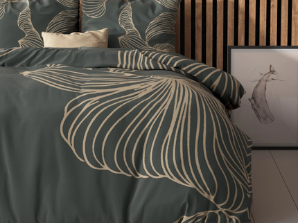 Dekbedovertrek Blair - Grijs