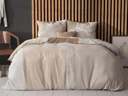 Dekbedovertrek Teddy - Crème