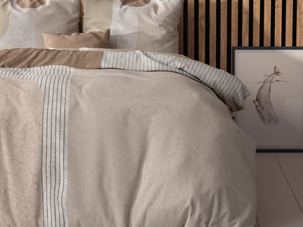 Dekbedovertrek Teddy - Crème