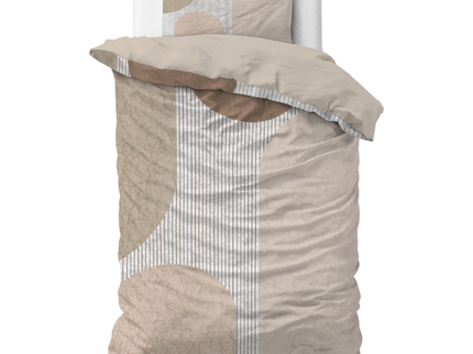 Dekbedovertrek Teddy - Crème