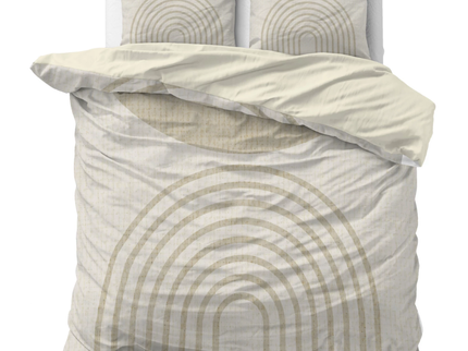 Dekbedovertrek Lobna - Beige