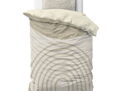 Dekbedovertrek Lobna - Beige