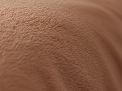 Dekbedovertrek Teddy - Zacht Roze