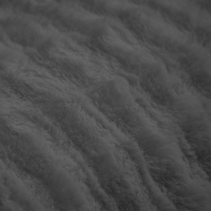 Dekbedovertrek Rabbit Bubble - Antraciet