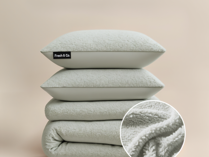 Dekbedovertrek Teddy - Jade