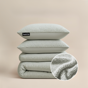 Dekbedovertrek Teddy - Jade