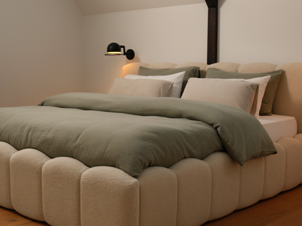 Boxspring met Opbergruimte - Harmony