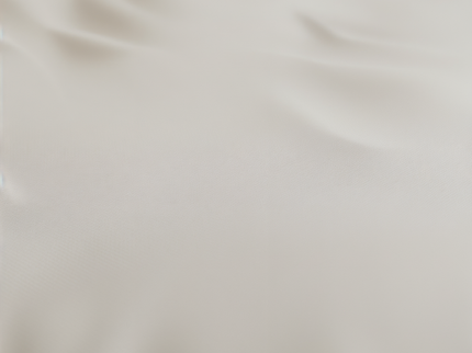 Dekbedovertrek Katoen Satijn Uni - Wit