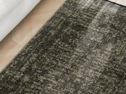 Vloerkleed Brilliance - Groen