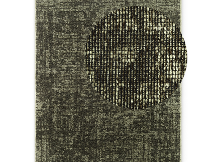 Vloerkleed Brilliance - Groen