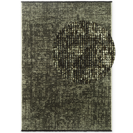 Vloerkleed Brilliance - Groen