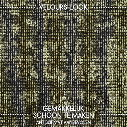 Vloerkleed Brilliance - Groen