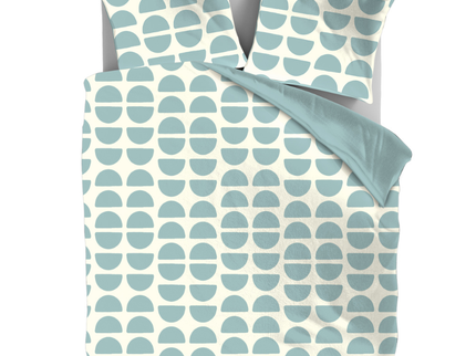 Dekbedovertrek Half Circles