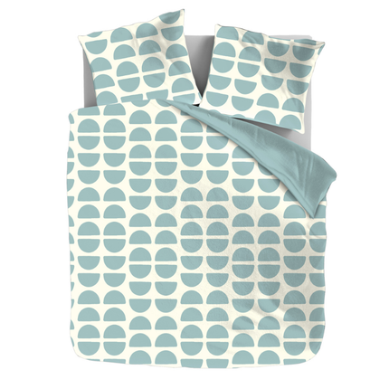 Dekbedovertrek Half Circles