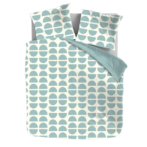 Dekbedovertrek Half Circles
