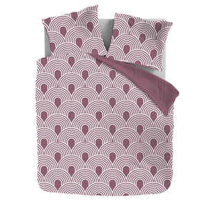 Dekbedovertrek Layered Rainbows