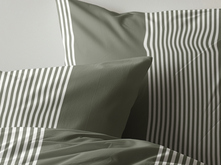 Dekbedovertrek Vertical Lines