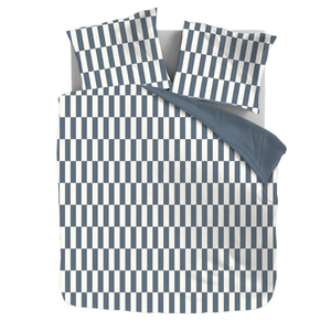 Dekbedovertrek Pastel Rectangles