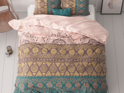 Dekbedovertrek Bohemian