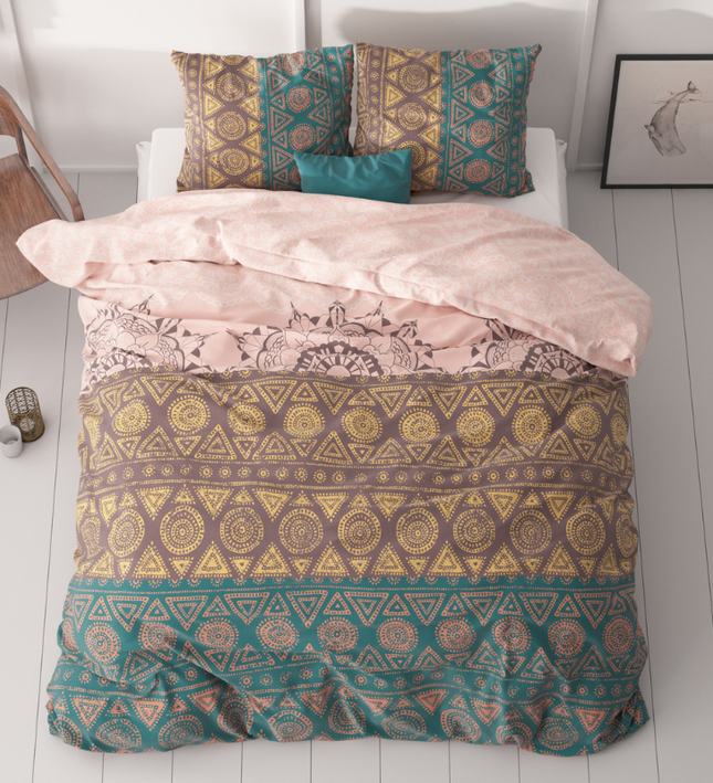 Dekbedovertrek Bohemian