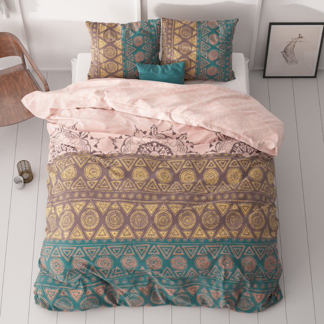 Dekbedovertrek Bohemian